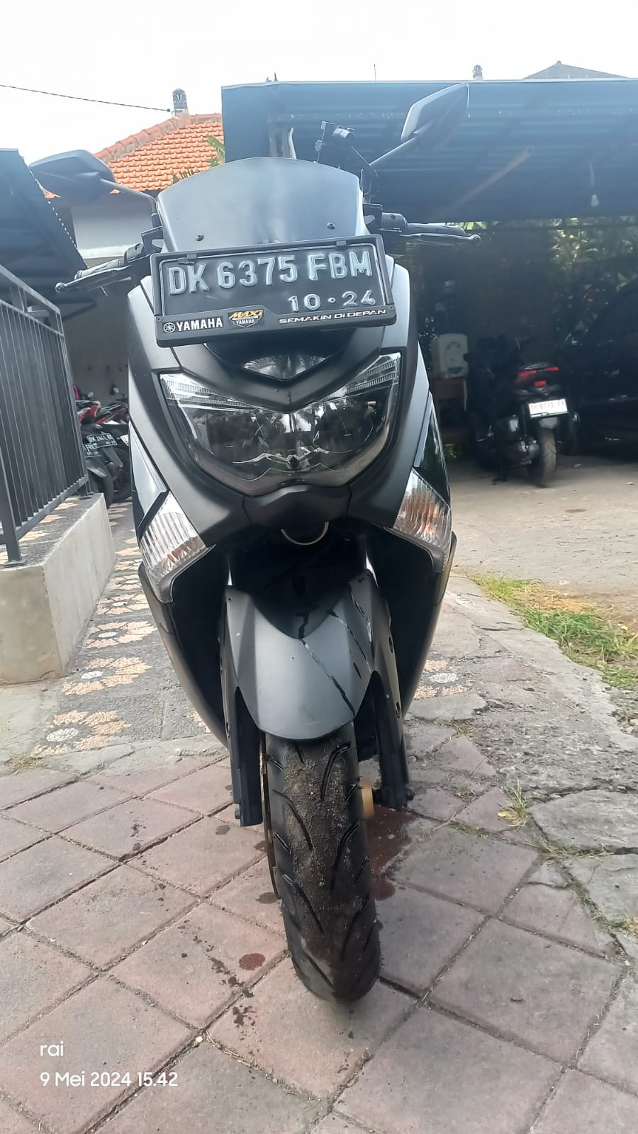 yamaha nmax